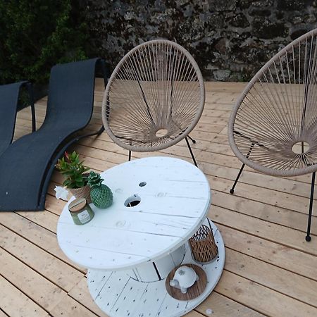 Les Bichettes Bed & Breakfast Mortagne-sur-Sevre Bagian luar foto