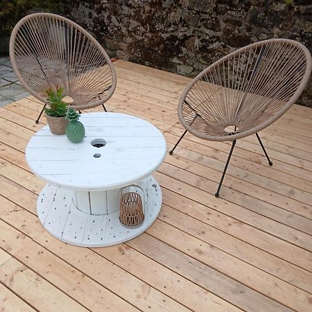 Les Bichettes Bed & Breakfast Mortagne-sur-Sevre Bagian luar foto