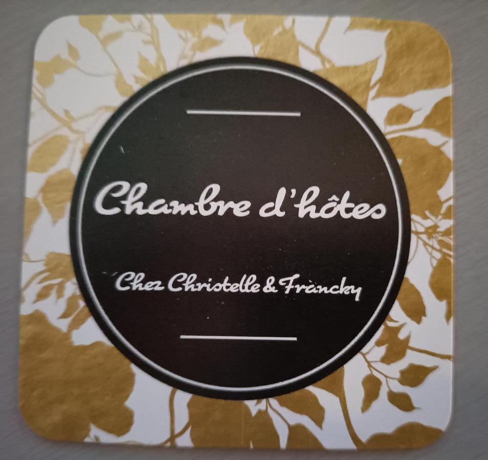 Les Bichettes Bed & Breakfast Mortagne-sur-Sevre Bagian luar foto