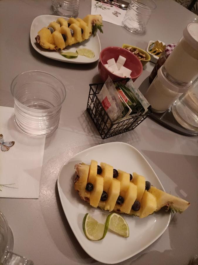 Les Bichettes Bed & Breakfast Mortagne-sur-Sevre Bagian luar foto