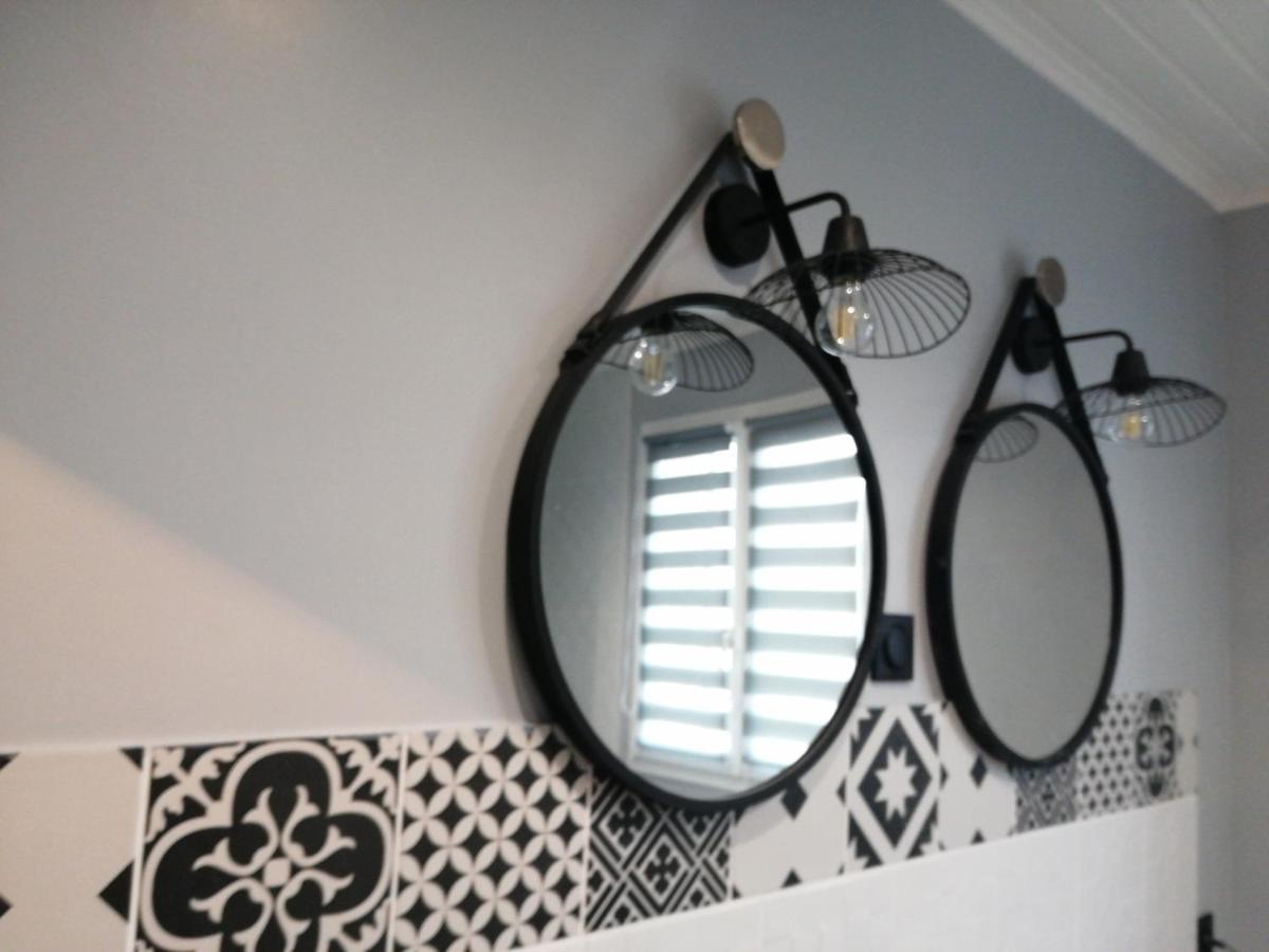 Les Bichettes Bed & Breakfast Mortagne-sur-Sevre Bagian luar foto