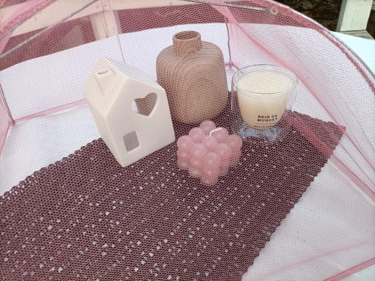 Les Bichettes Bed & Breakfast Mortagne-sur-Sevre Bagian luar foto