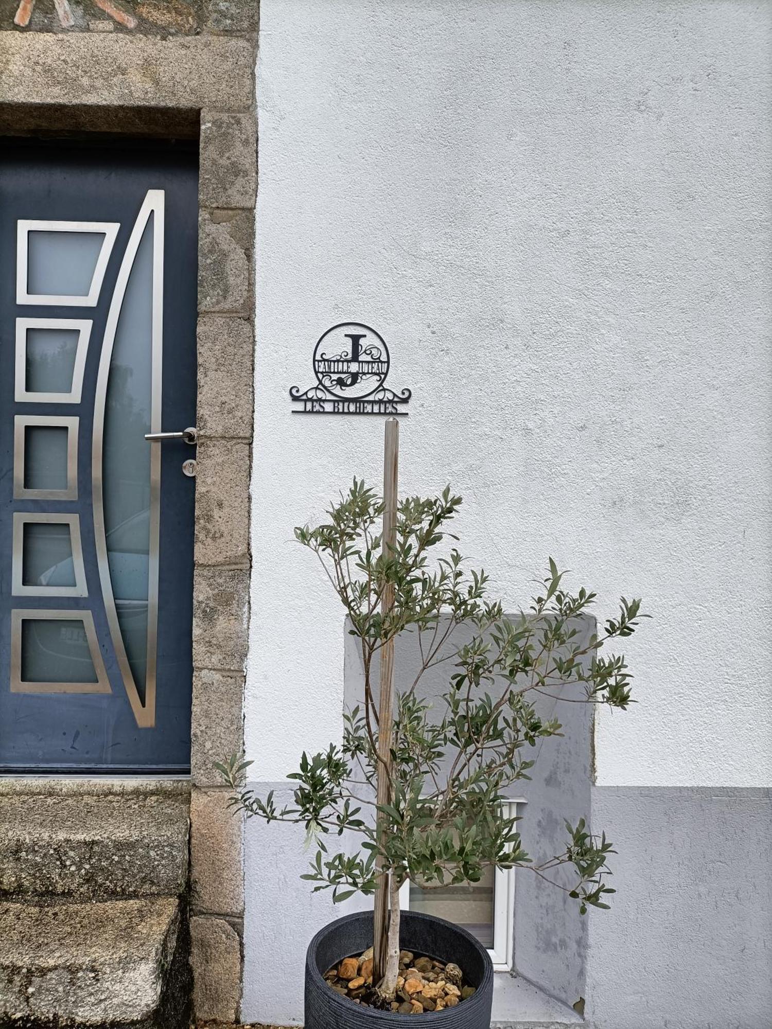 Les Bichettes Bed & Breakfast Mortagne-sur-Sevre Bagian luar foto