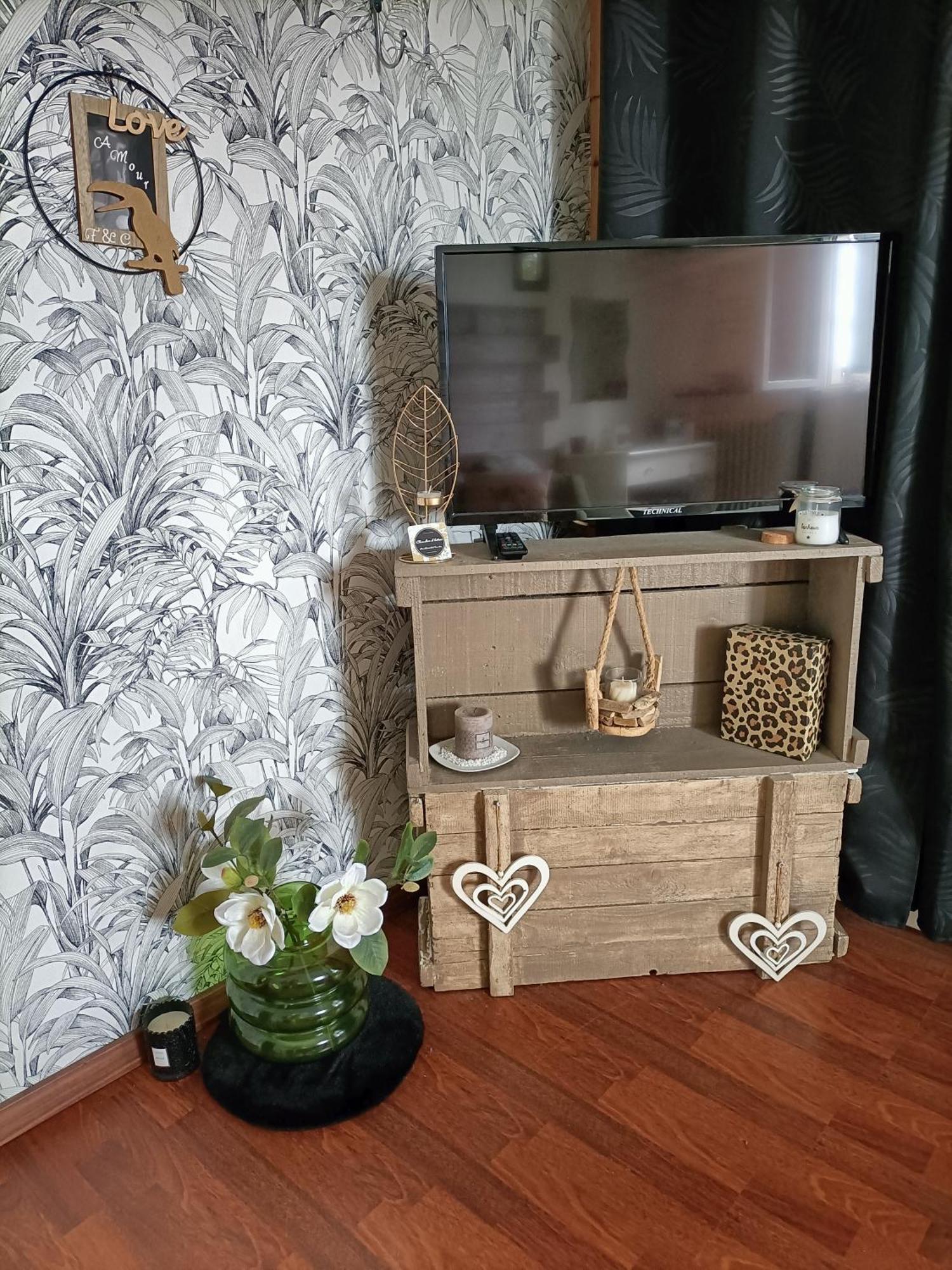 Les Bichettes Bed & Breakfast Mortagne-sur-Sevre Bagian luar foto