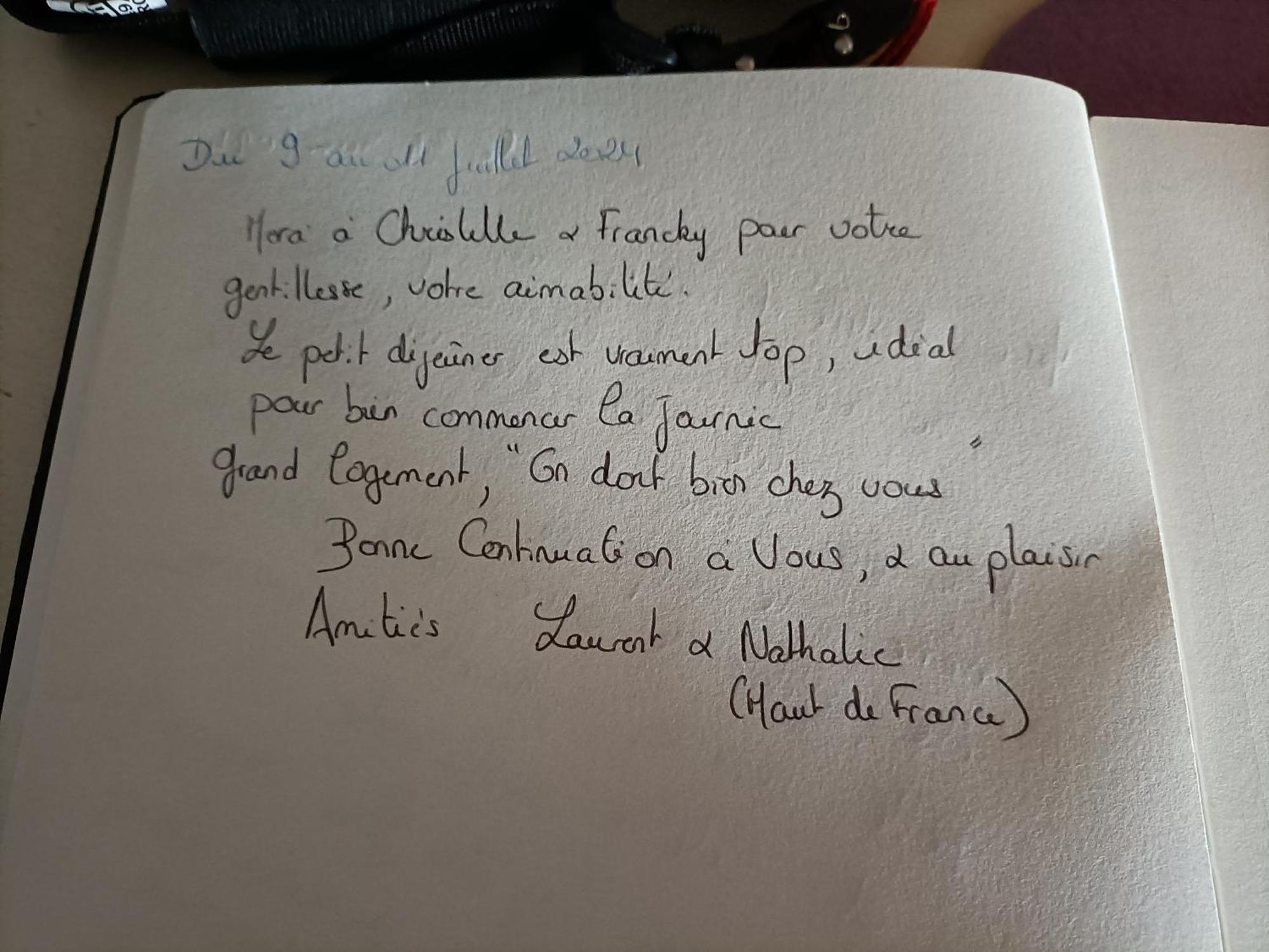 Les Bichettes Bed & Breakfast Mortagne-sur-Sevre Bagian luar foto