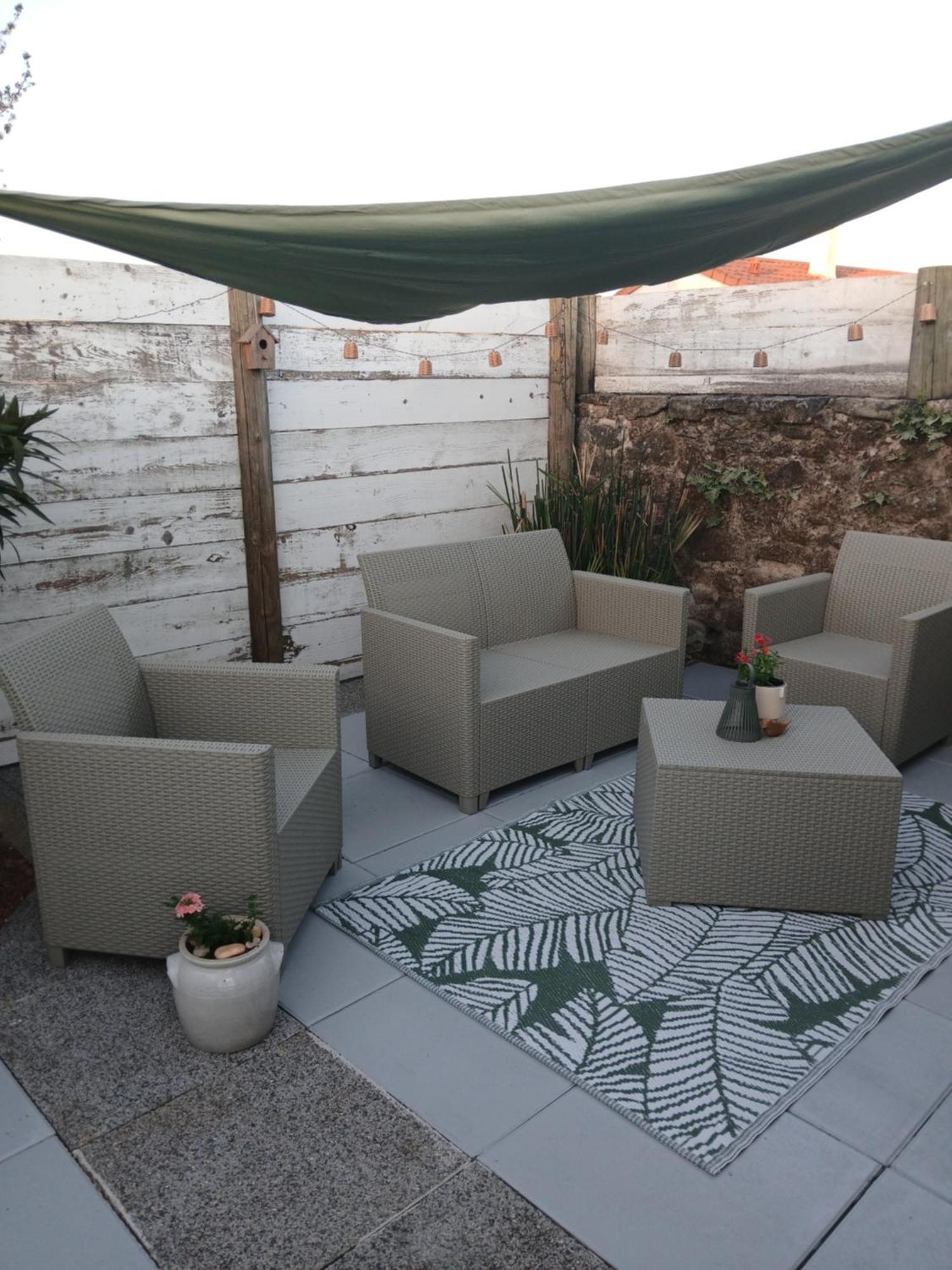 Les Bichettes Bed & Breakfast Mortagne-sur-Sevre Bagian luar foto