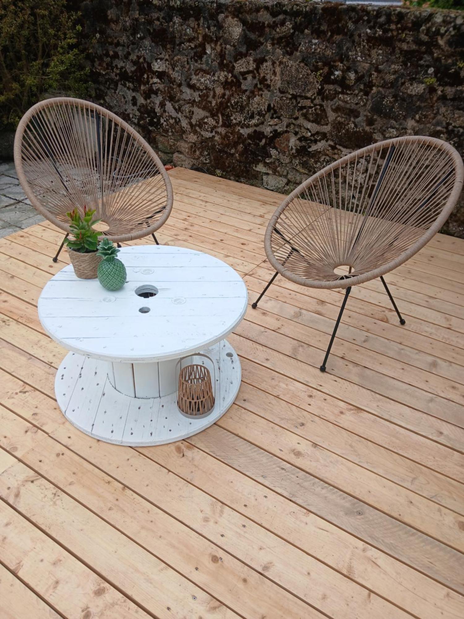 Les Bichettes Bed & Breakfast Mortagne-sur-Sevre Bagian luar foto